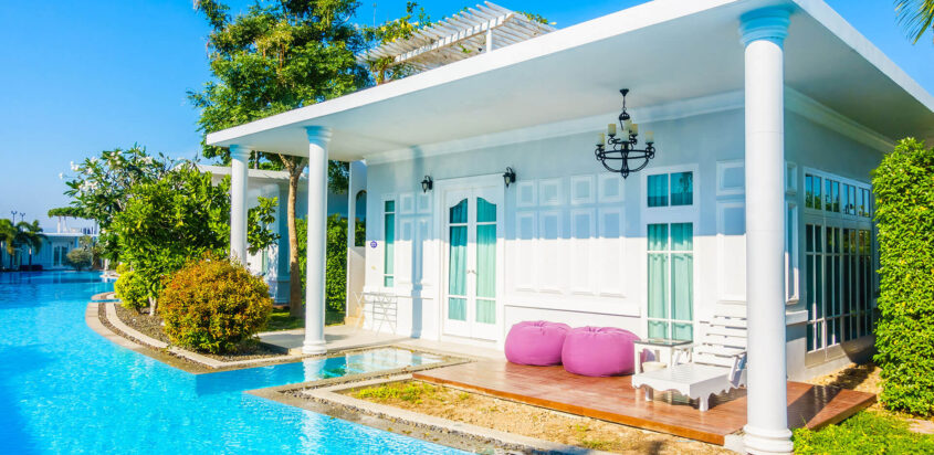 Beach House at Masaki